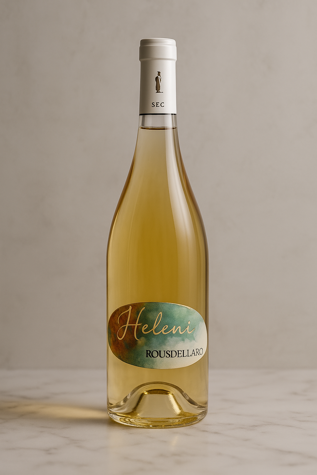 Helaua - Muscat d'Alexandrie surmûri - VSIG Blanc Moelleux