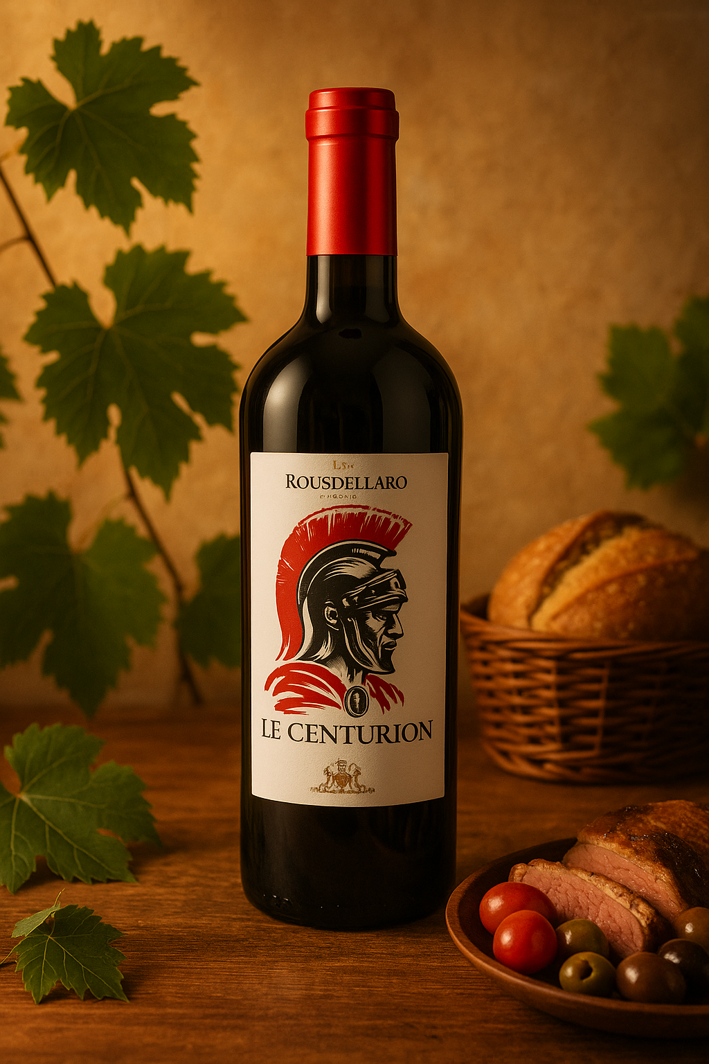 Centurion - Vin de France - Rouge