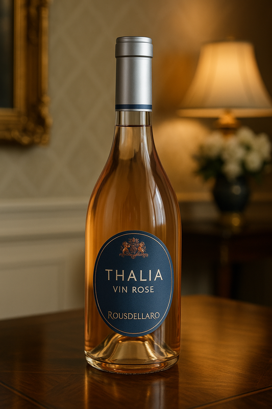Thalia - IGP Côtes Catalanes - Rosé