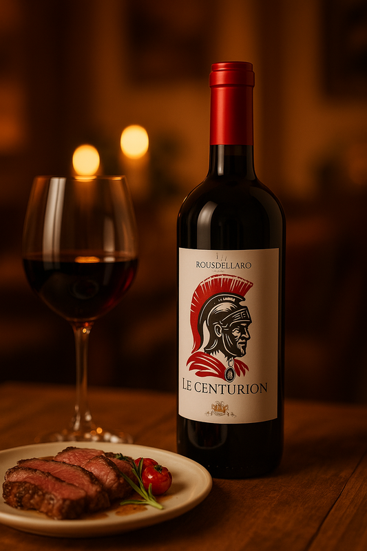 Centurion - Vin de France - Rouge